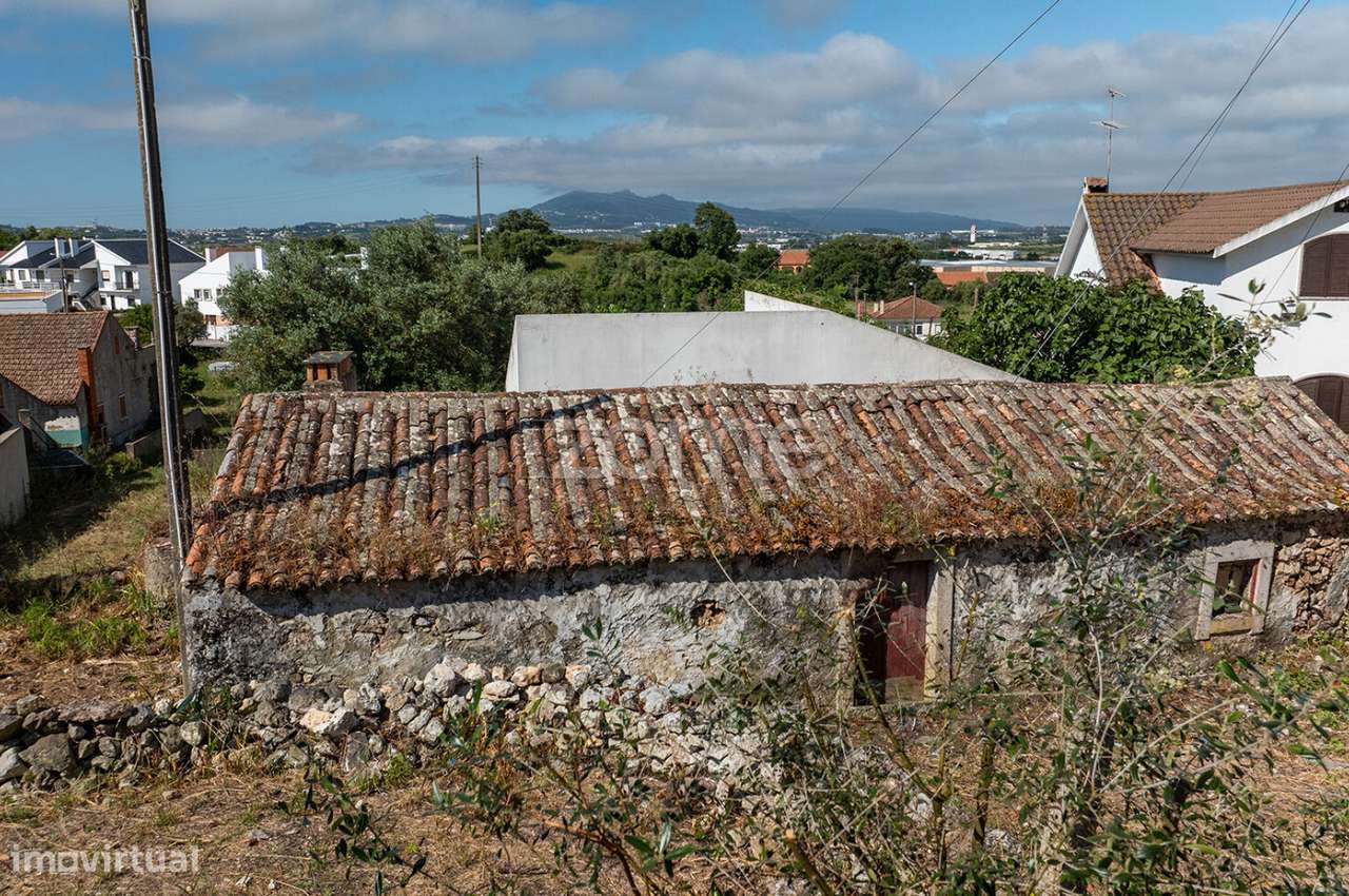 Moradia T2 em Ruína - Pêro Pinheiro - Grande imagem: 5/14