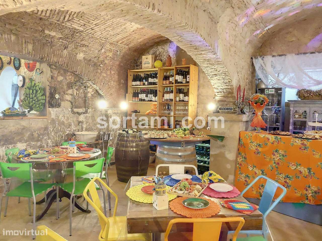 Loja  Trespasse em Olhão,Olhão - Grande imagem: 5/21