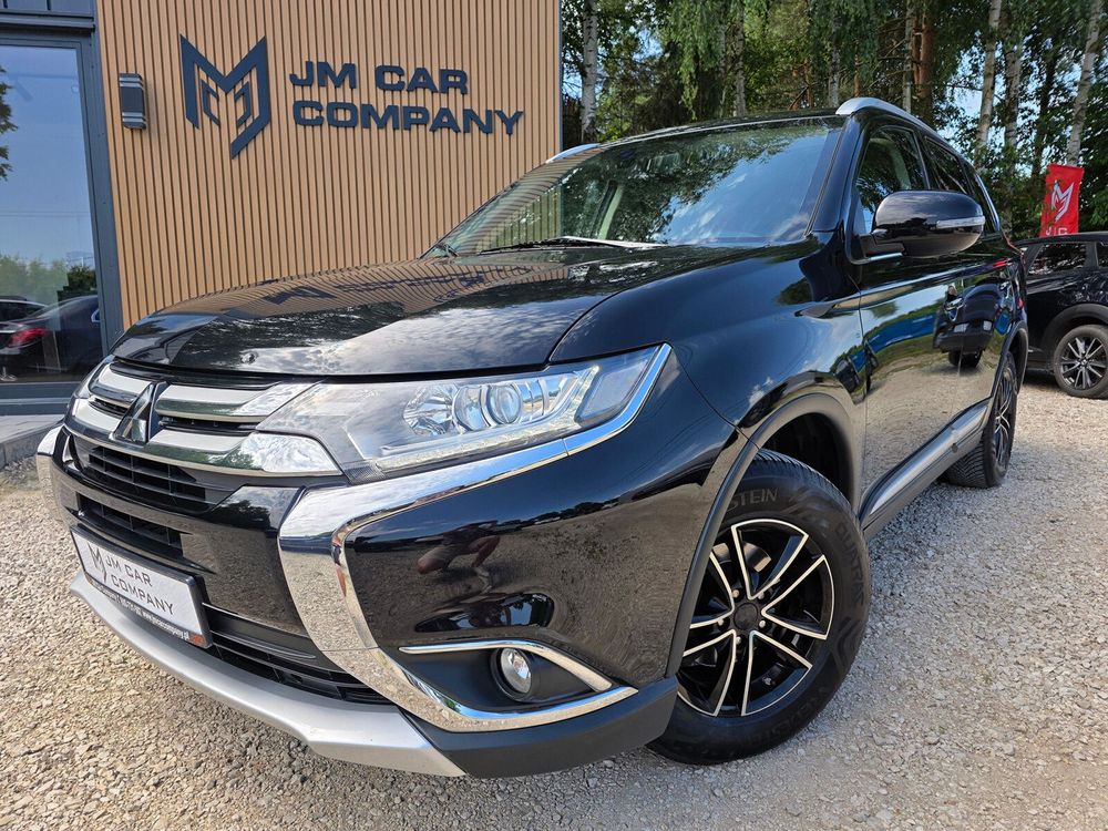 Mitsubishi Outlander III 2017