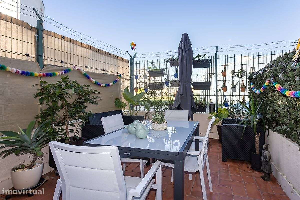 Apartamento T2 para venda-0