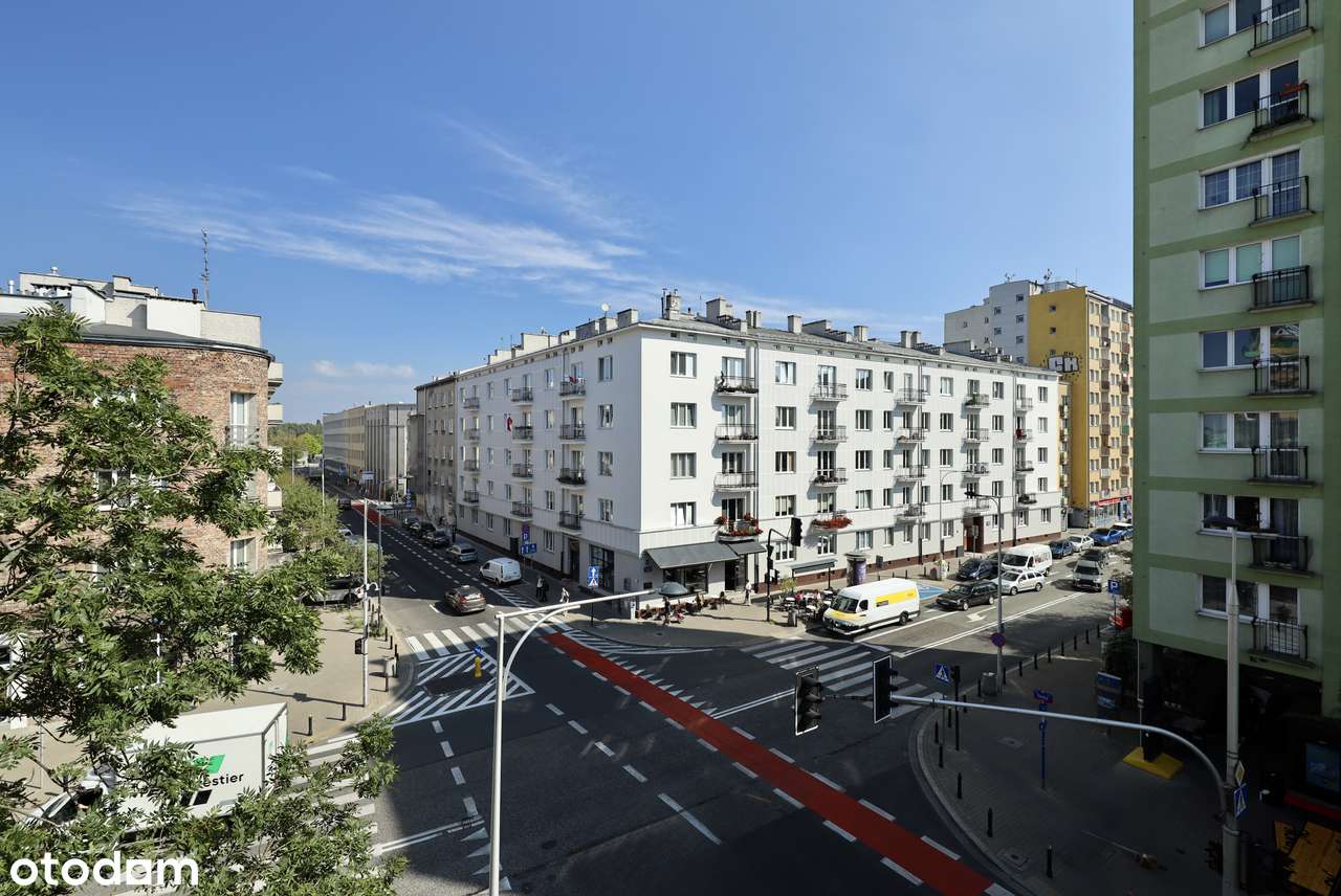 Powiśle komfortowe mieszkanie w prestiżowej lokalizacji po remoncie-15