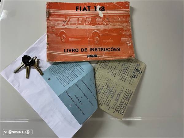Fiat 128 - 12