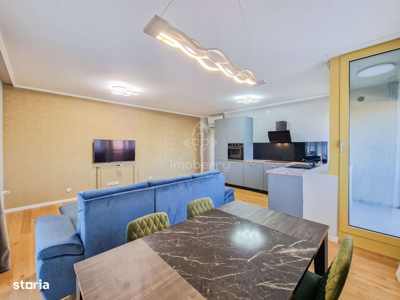 2 Camere Mobilat Modern | Aviatiei Park | Herastrau - Imagine principală: 4/16