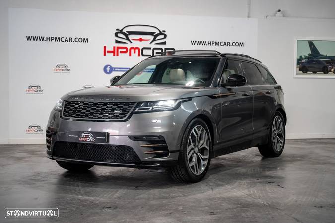 Land Rover Range Rover Velar 3.0 D R-Dynamic - 3