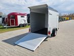 Debon C 300 Alu + drzwi boczne 300x155 cm Cheval Liberte - 9