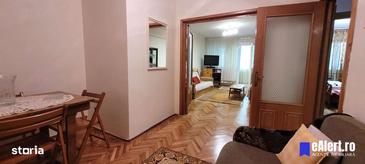 2 camere, mobilat complet, boxa, lângă parcul Libertății – Bacău - Imagine principală: 5/19