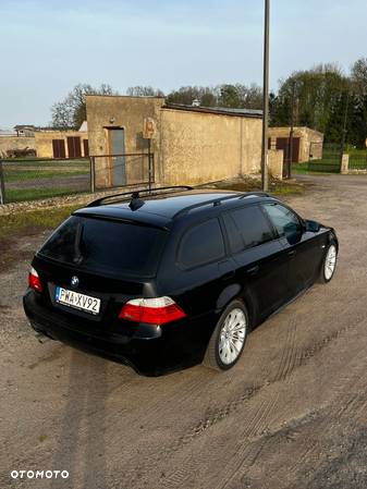 BMW Seria 5 520d Edition Fleet - 12