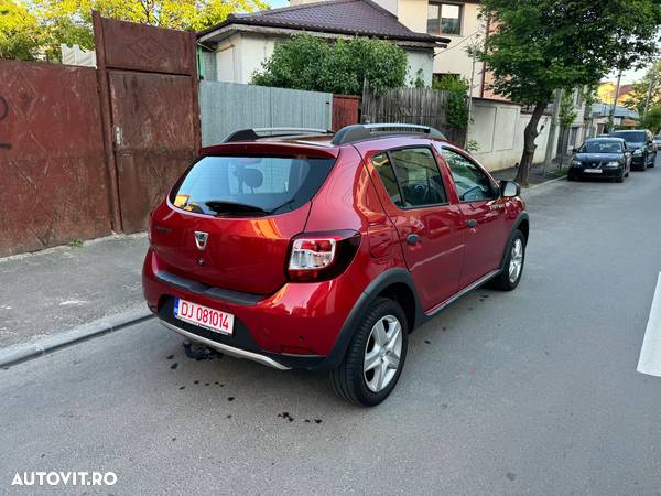 Dacia Sandero Stepway TCe 90 Prestige - 4