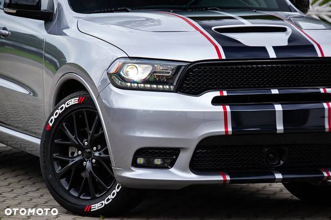 Dodge Durango 5,7 R/T - 8