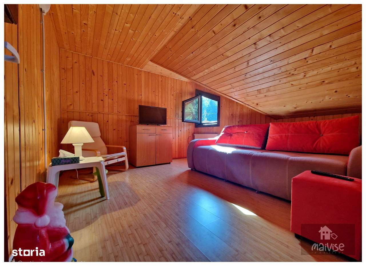 Casa de vacanta!!! Valea Bozom- Apata-7