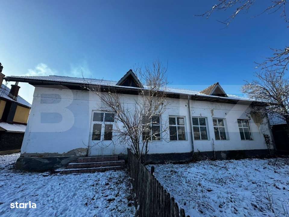 Spatiu industrial si 1600 mp teren , zona Arcani - Imagine principală: 2/3