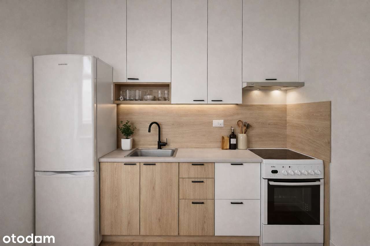 Atrakcyjne 2-pokojowe mieszkanie z ogródkiem na Białołęce – 34 m²-8