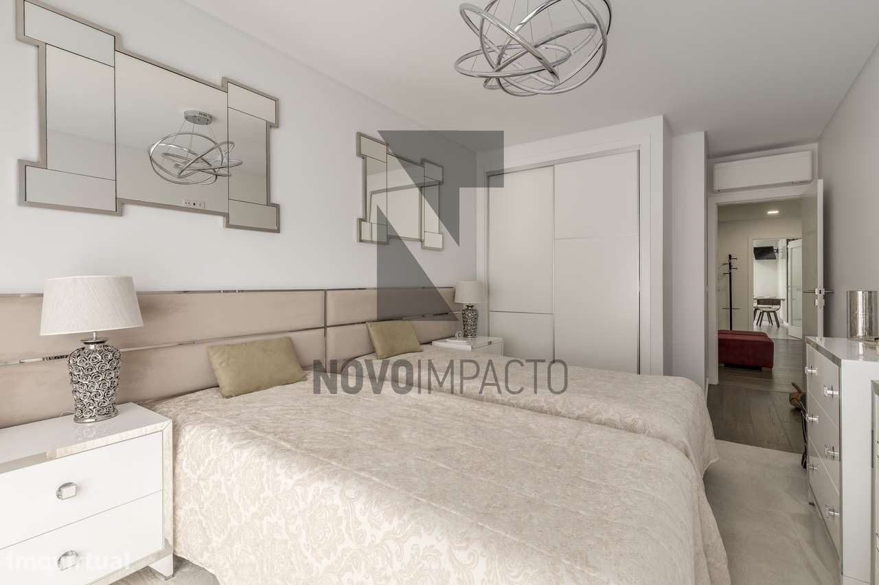 T3 Premium com Box | 197m² | Como Novo | 5 min Ponte Vasco da Gama...-28