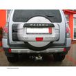 Carlig de remorcare pentru MITSUBISHI PAJERO - 3/5 usi. - sistem semidemontabil -cu suruburi - tip 3xxx - din 2007 - 16