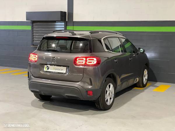 Citroën C5 Aircross 1.5 BlueHDi Feel Pack - 7