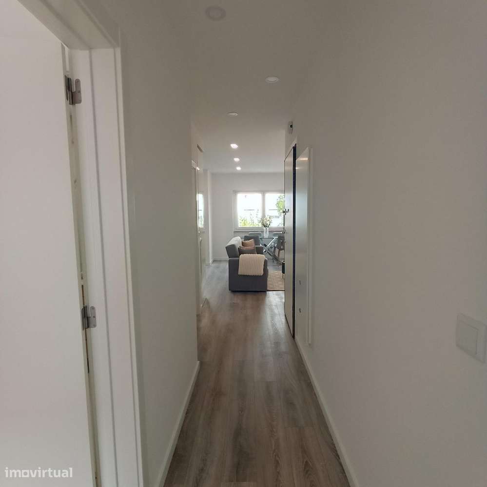 T3 totalmente remodelado, mobilado e decorado na Penha de França!-26