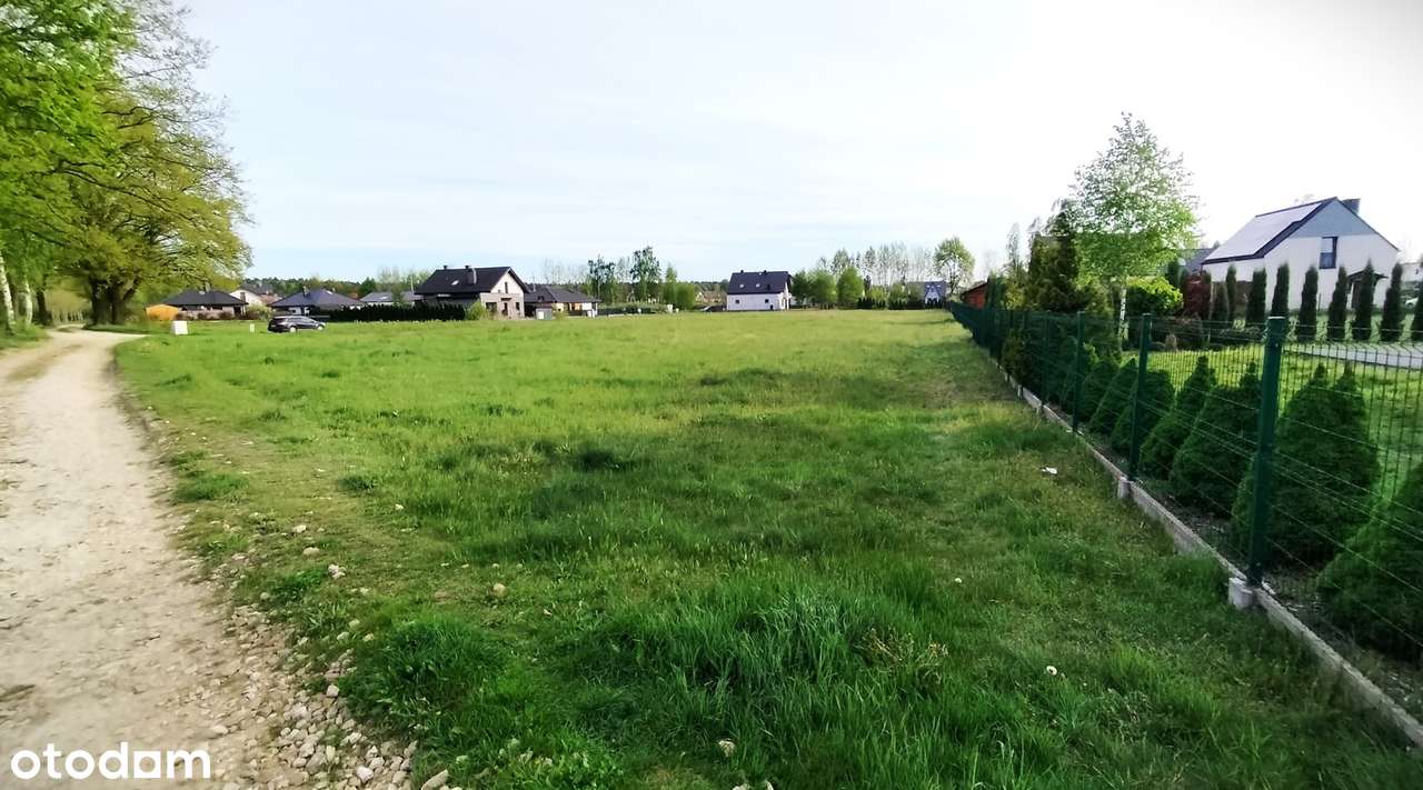 Atrakcyjne działki bud. - Świerczyniec, Bojszowy - 8min od Tychów. WZ!-5