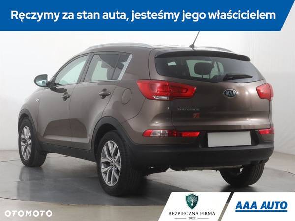 Kia Sportage - 5