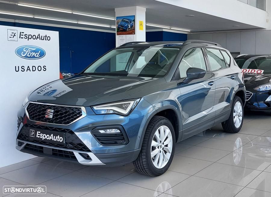 SEAT Ateca 1.0 TSI Style - 1