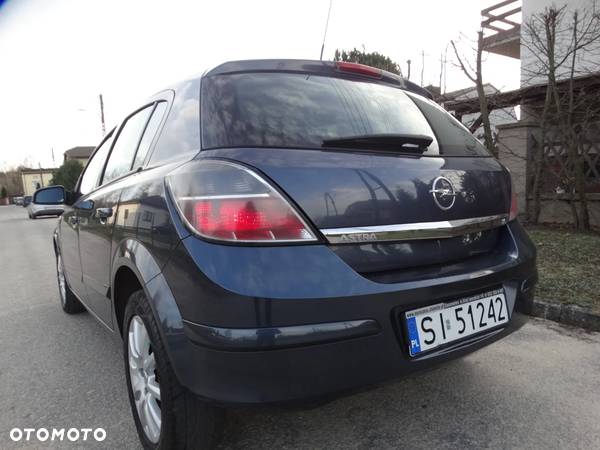 Opel Astra 1.6 Active - 4