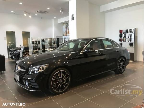 Jante Mercedes17 R17 AMG C class CLA CLS Vito CLS W204 W205 W212 W117 - 7