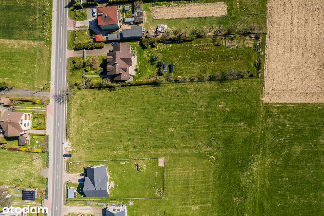 Widokowa działka budowlana - Pełny obrazek: 4/10