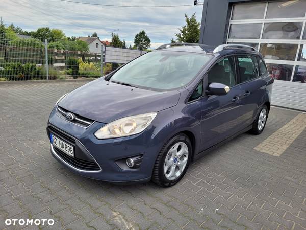 Ford C-MAX 1.6 TDCi Start-Stop-System Champions Edition - 10