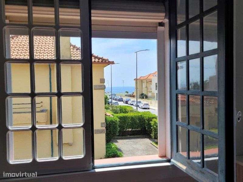 Casa na praia em Vila do Conde, mobilada, com vista mar. - Grande imagem: 4/12