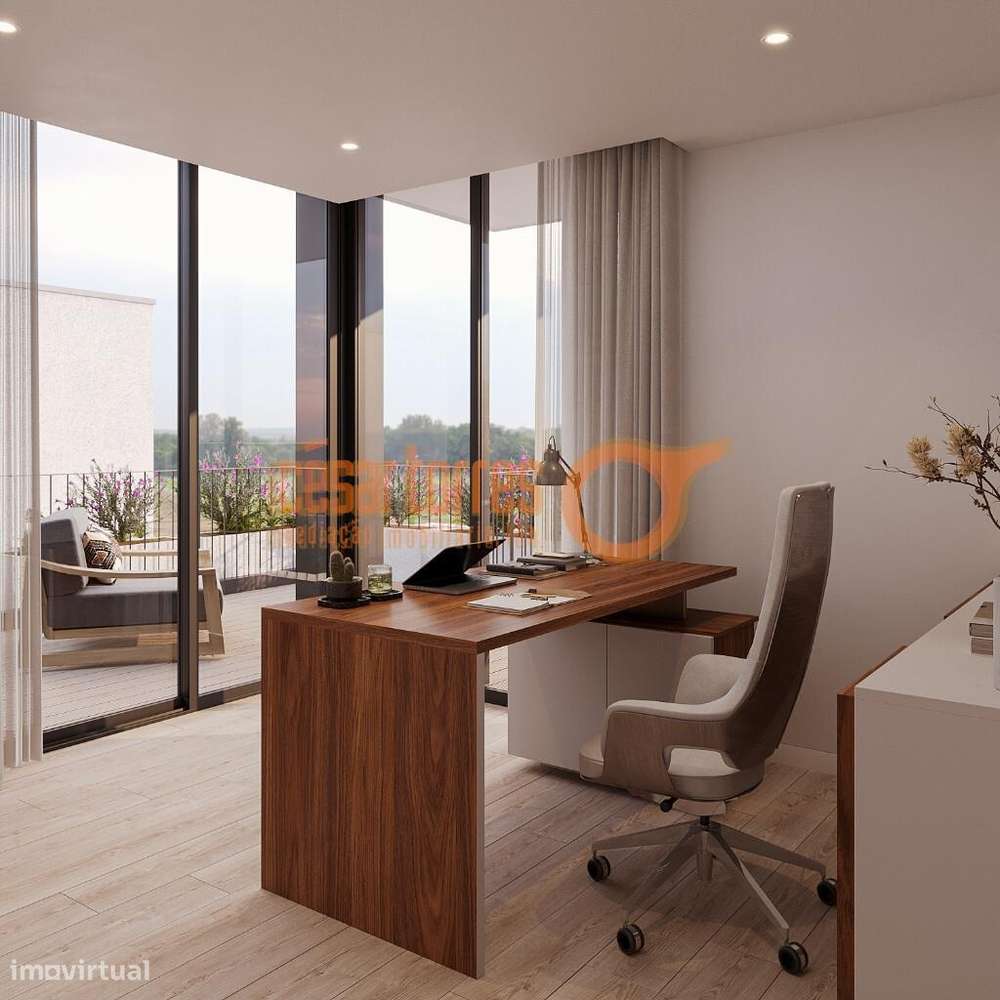 Moradia T3 + Office-11