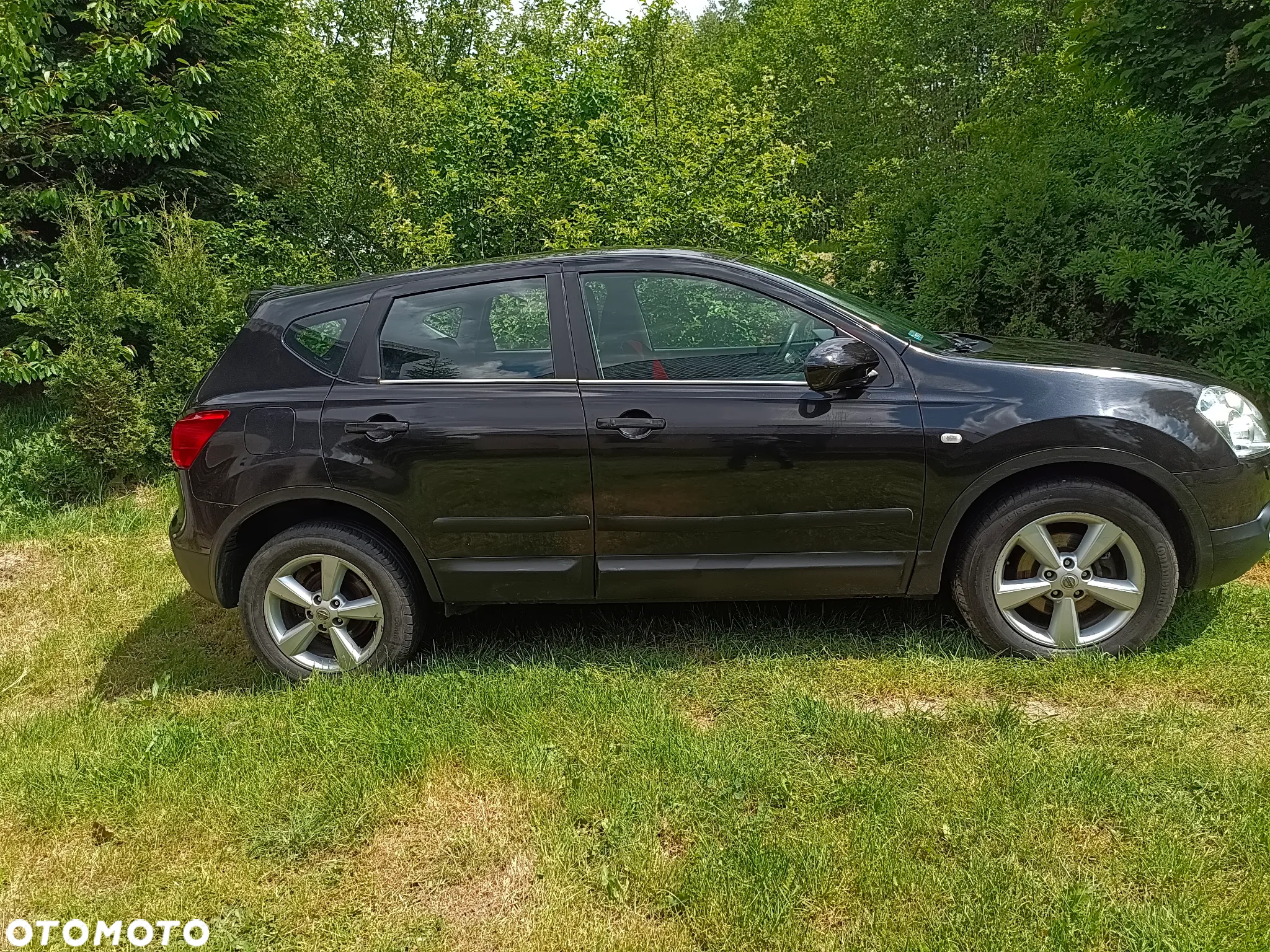 Nissan Qashqai - 9