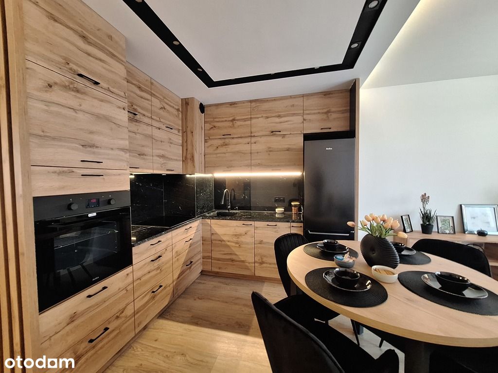 Nowe mieszkanie 3 pokoje-Wysoki Standard-Jaroty