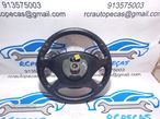 VOLANTE GUIADOR COMPLETO FORD 98AB360BDW FORD FOCUS I 1 MK1 DAW DBW PELE AIRBAG - 2