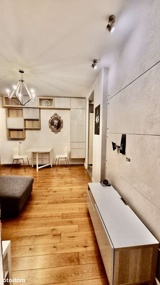 aparatament 51m2 na monitorowanym osiedlu Żoliborz - Pełny obrazek: 5/20