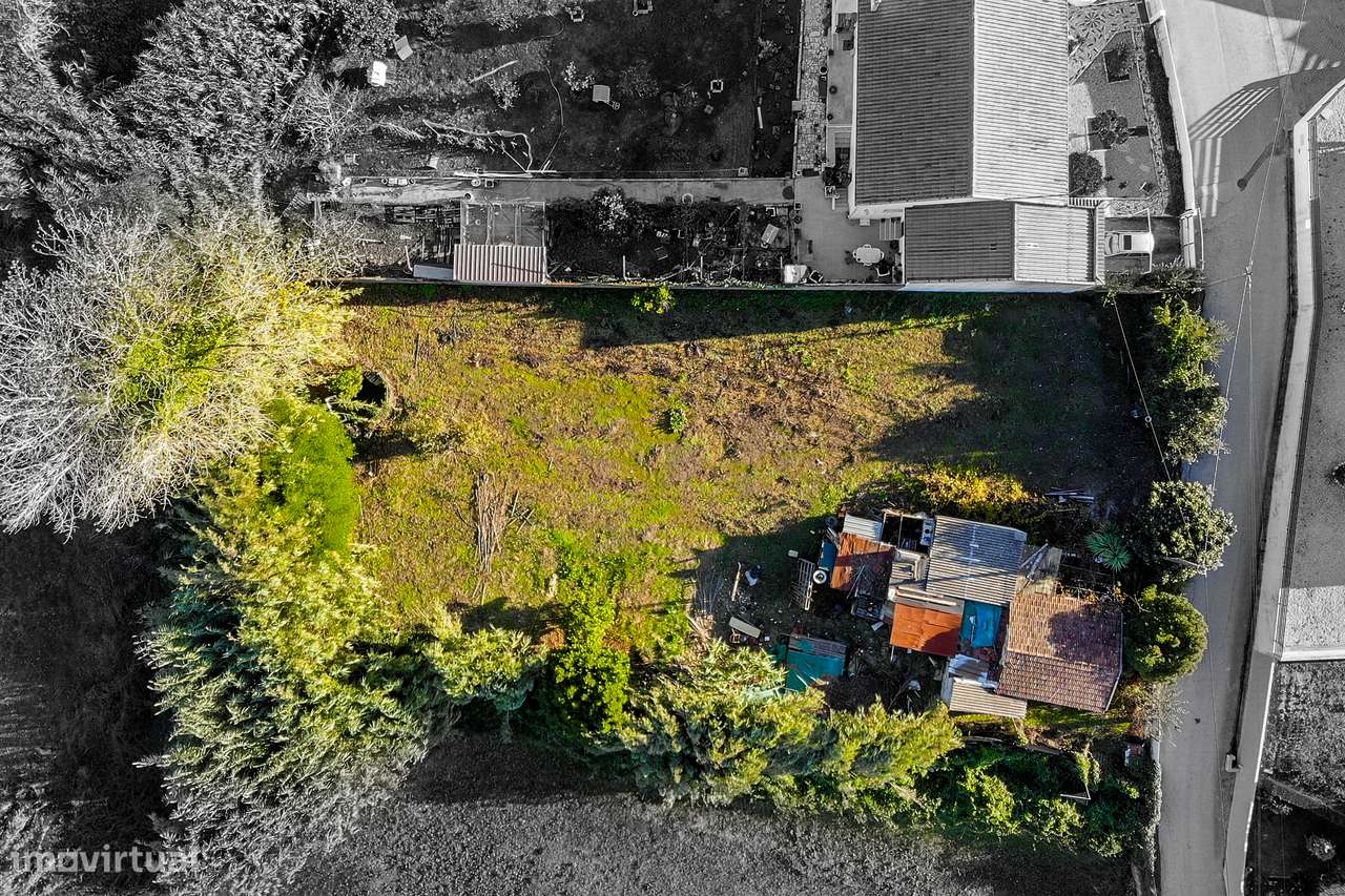 Terreno Urbano para Venda – Sapataria (Sobral de Monte Agraço) - Grande imagem: 1/7