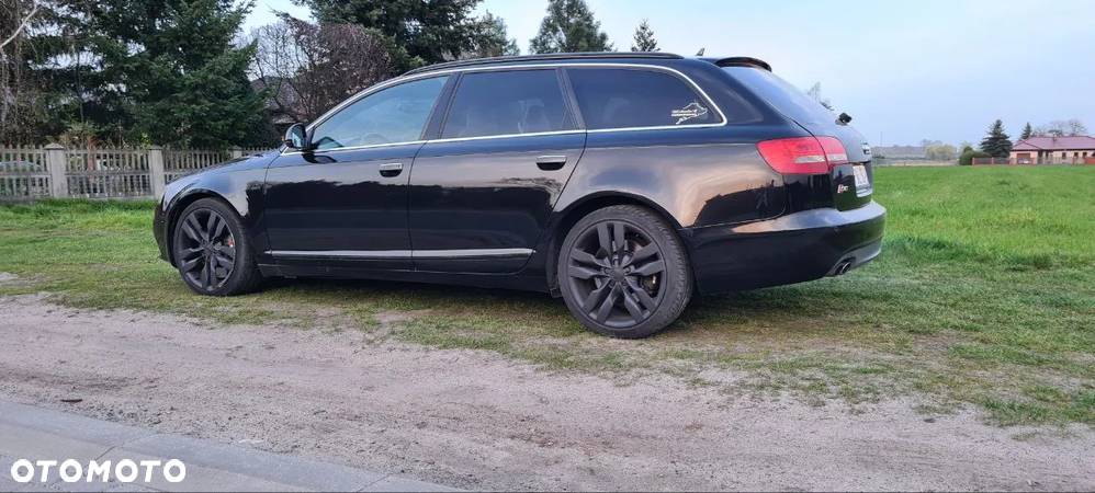 Audi S6 Avant - 18