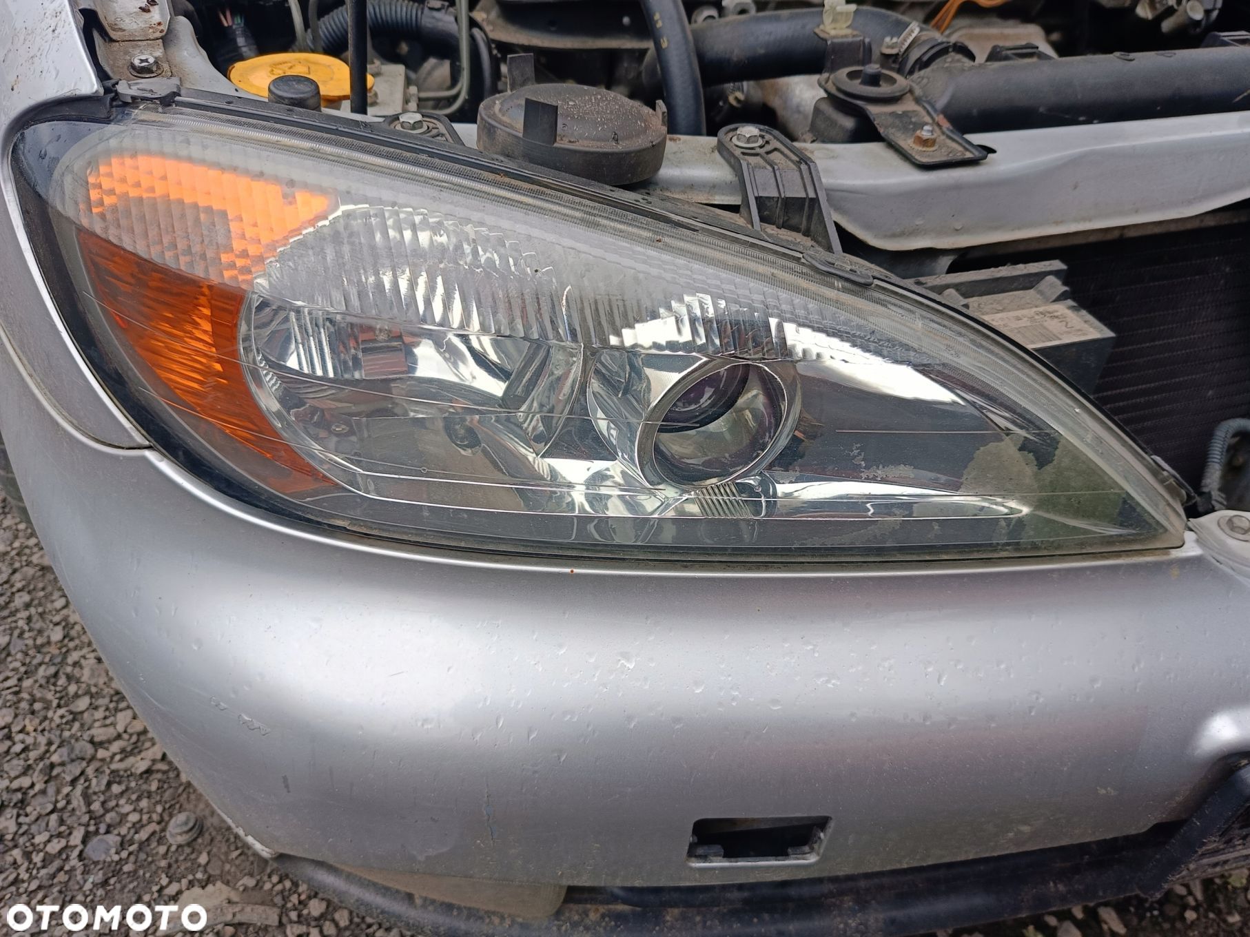 NISSAN PRIMERA P11 LAMPA PRZÓD LEWA PRAWA - 1