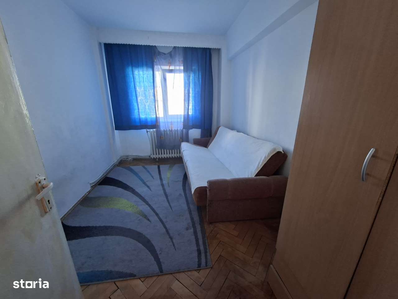 Apartament 3 camere cetate etaj 1-1