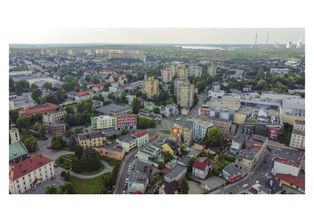 Działka w Centrum Rybnika ul. Hallera