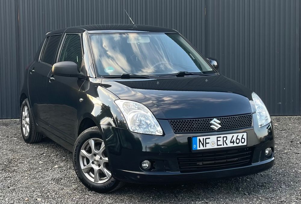 Suzuki Swift IV 2009
