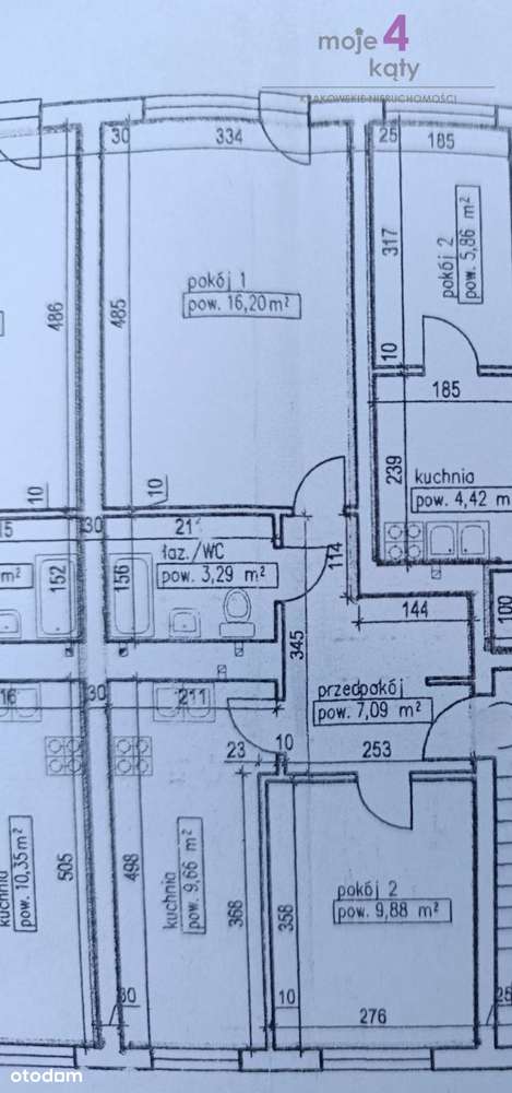 SUPER CENA Na Kozłówce 2 pokoje-11