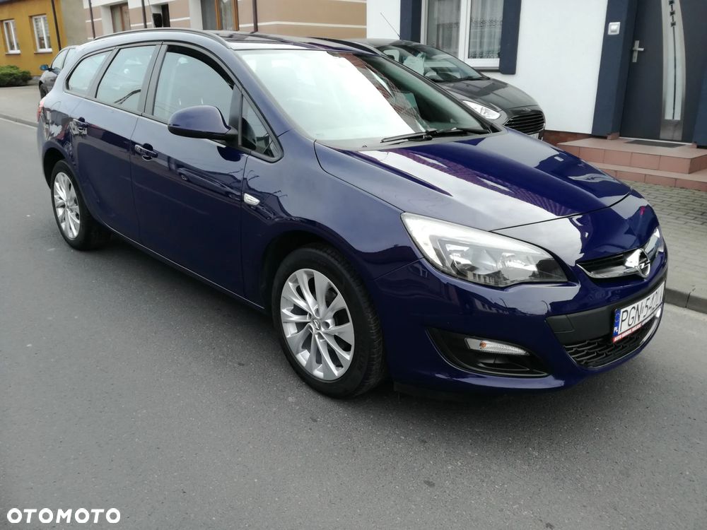 Opel Astra