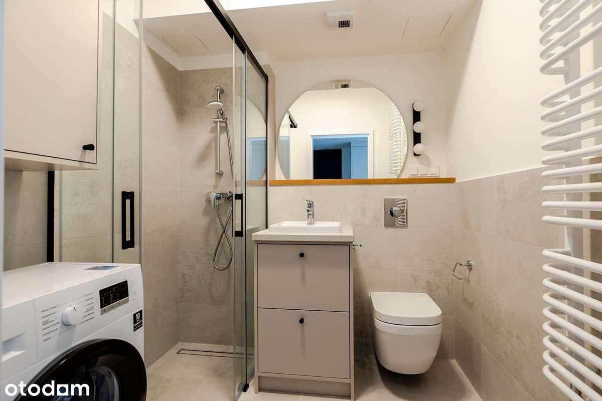 Studio | 42.46 m2 | Klimatyzacja | Voucher na dobry początek - Pełny obrazek: 5/7