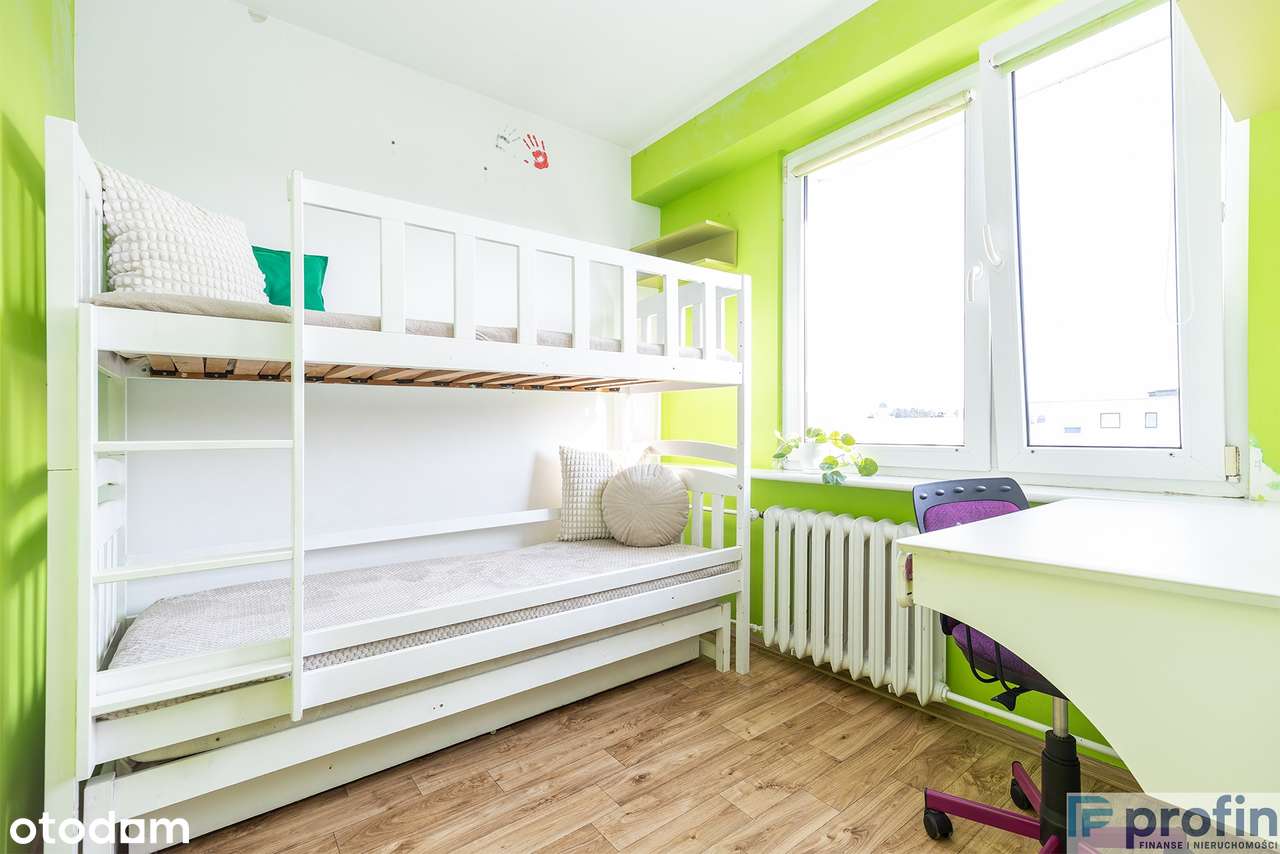 Mieszkanie 4 pokoje 72.5 m² Osiedle Mleczna Olsztyn-16