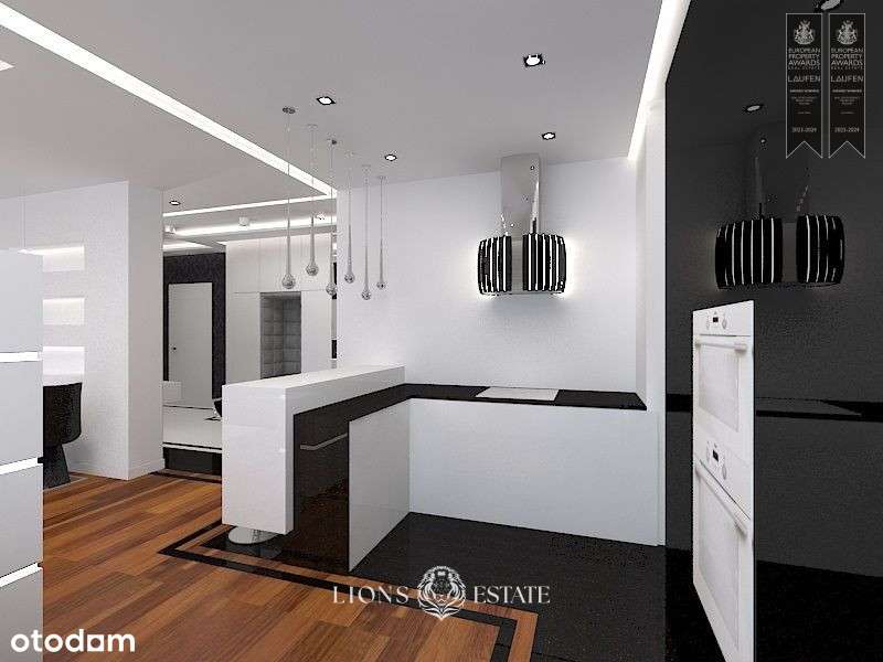 Piękny apartament na Zielonym Żoliborzu - Pełny obrazek: 4/16