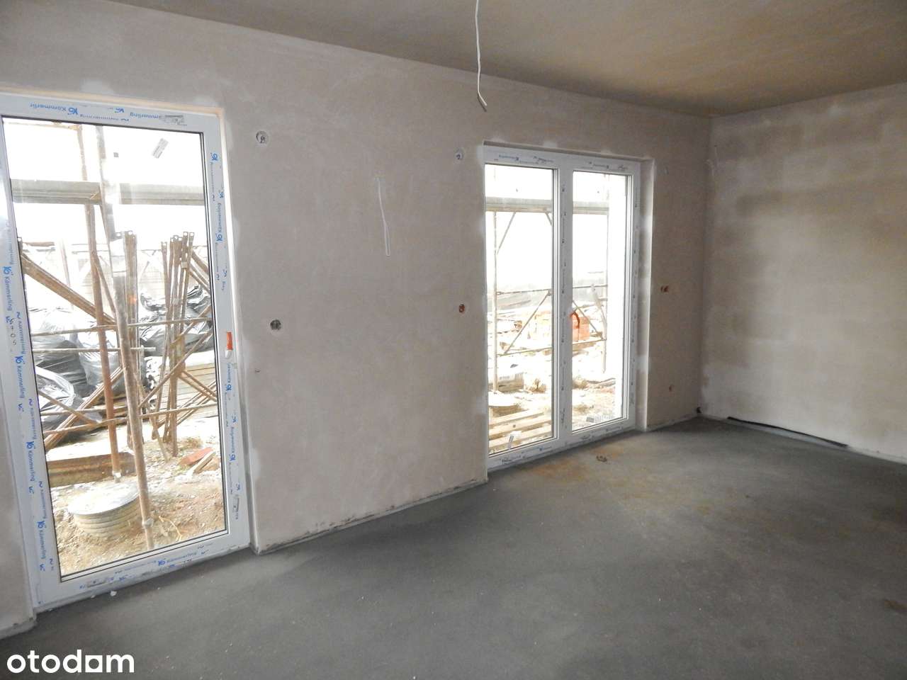 599000 zł - 4 pokojowy dom ok 105 mkw + ogród stan deweloperski-4