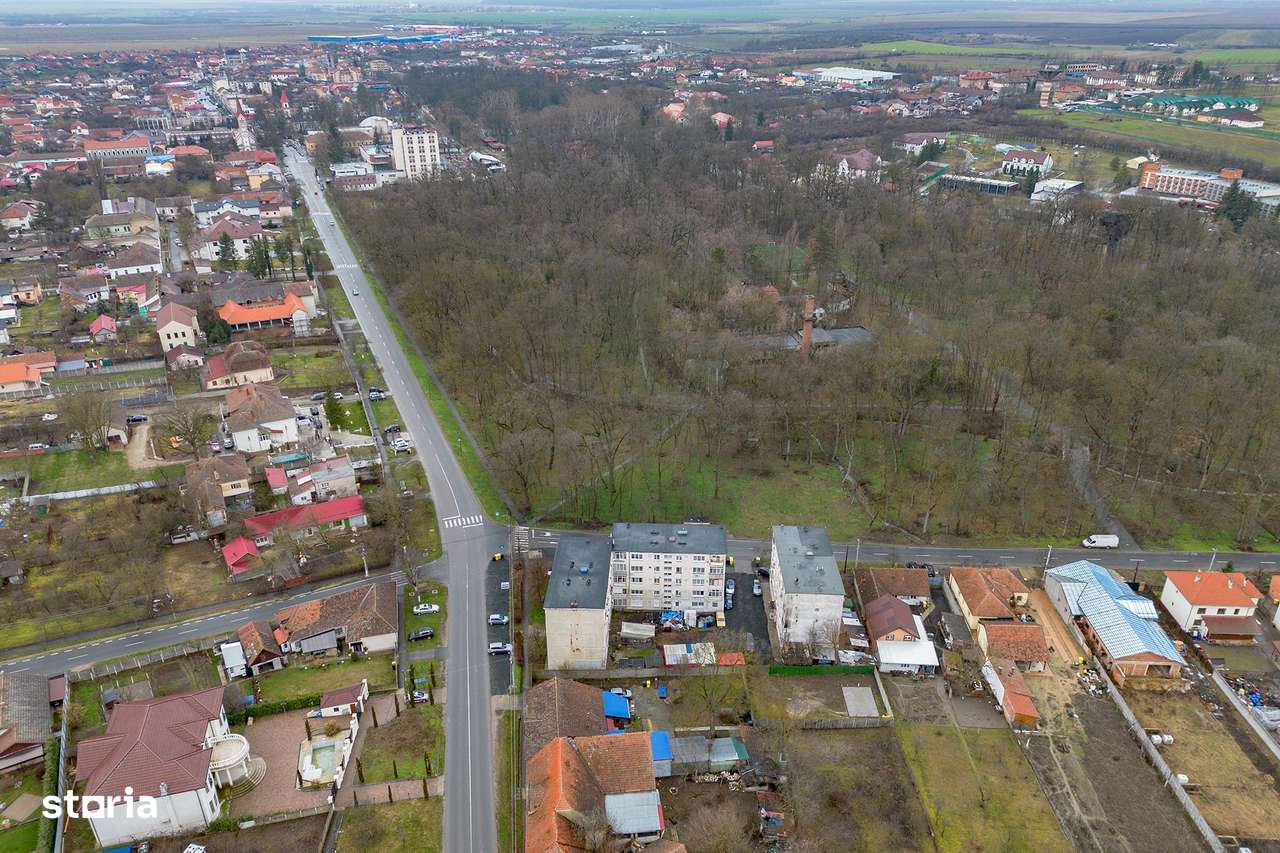 De vanzare apartament 2 camere in Buzias-11