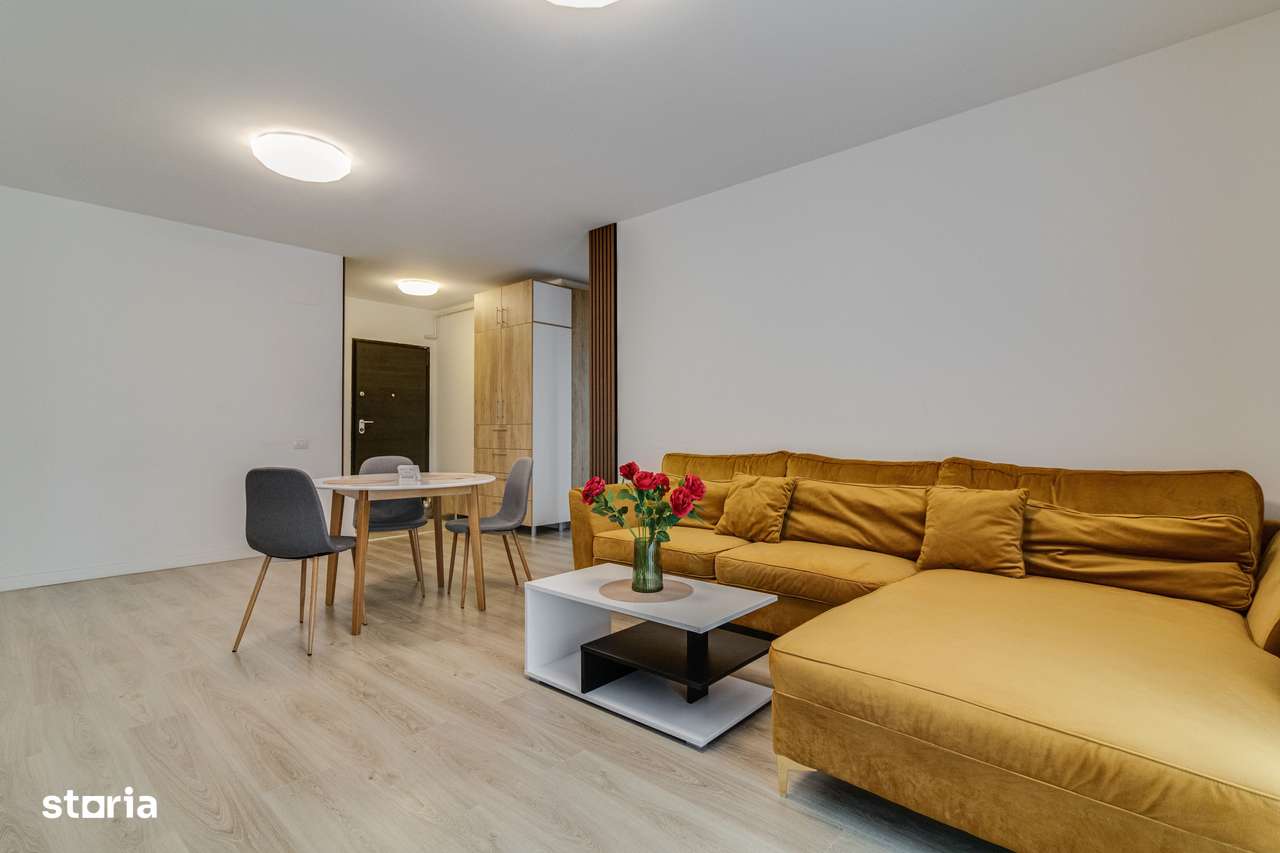 NOU! 3 Camere SUPERB,  2 bai, 2 BALCOANE, 88 mp, PARCARE! - Imagine principală: 3/20