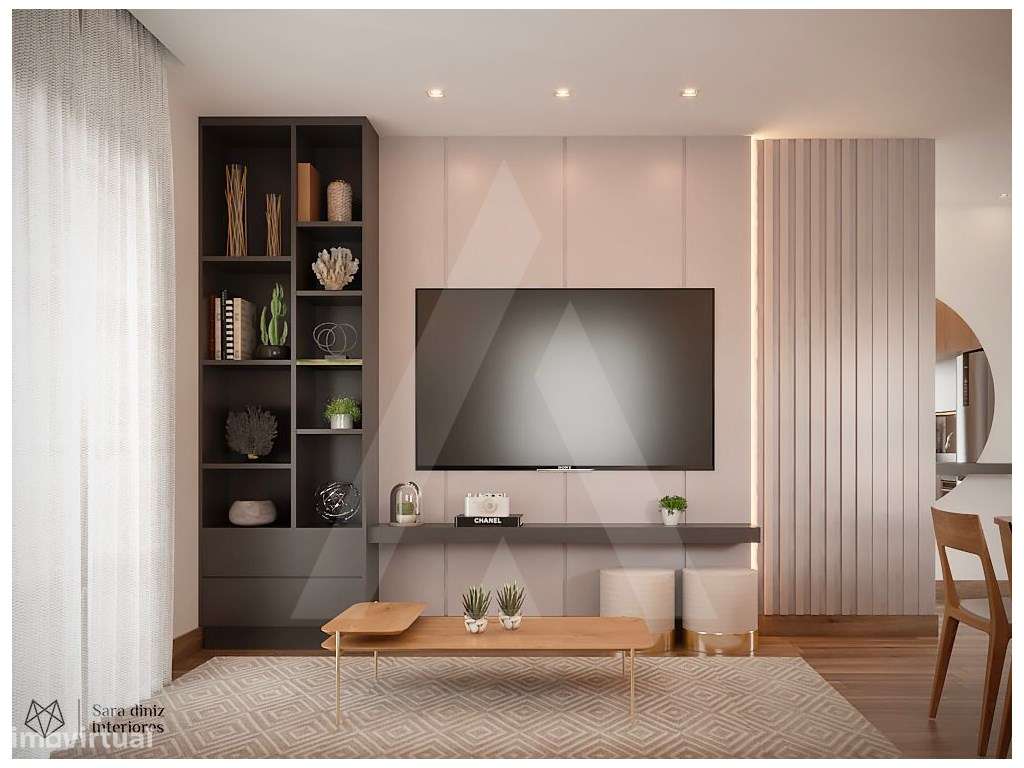 Apartamento T2 em Pessegueiro do Vouga - Sever do Vouga.-8