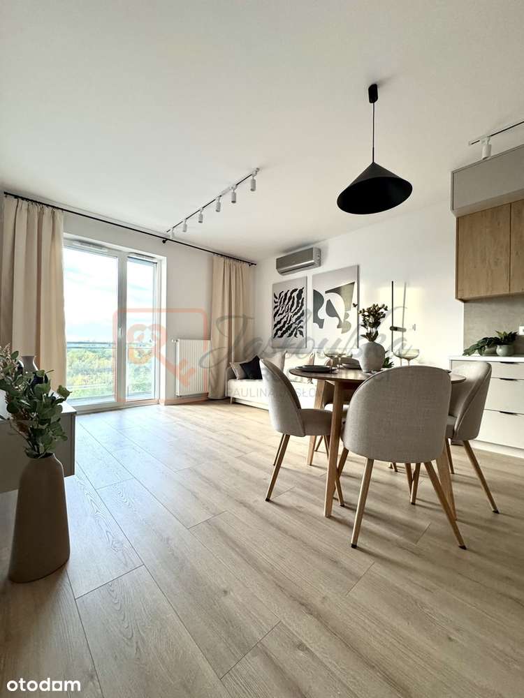 Piękne 2 pokojowe mieszkanie- 42 m2 w Rzeszowie-0