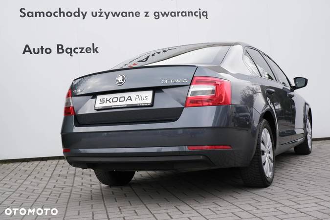 Skoda Octavia 1.5 TSI GPF ACT Style DSG - 6